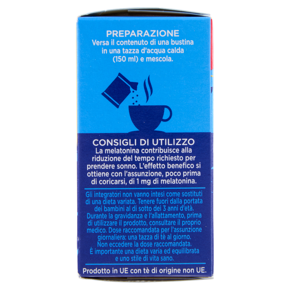 14 Bustine Te' Nero Solubile Deteinato Goodnight Tea Twinings - Foto 2