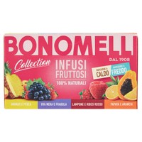 Colletion Infusi Fruttosi Bonomelli Colletion Infusi Fruttosi Bonomelli