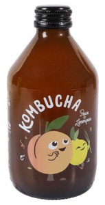 Kombucha Pesca&Lemongrass Les Coquers - Foto 1