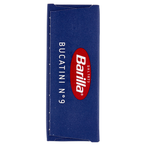 Pasta Bucatini N.9 100% Grano Italiano Barilla - Foto 2