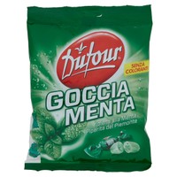 Caramelle Goccia Menta Dufour Caramelle Goccia Menta Dufour