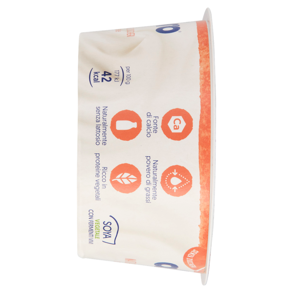 Yogurt 100% Vegetale Naturale Senza Zuccheri Alpro - Foto 2