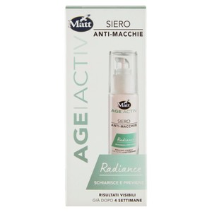 Siero Anti Macchie Radiance Matt - Foto 1