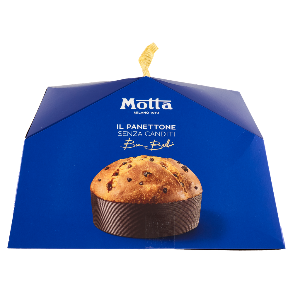 Panettone Senza Canditi Barbieri Motta - Foto 2
