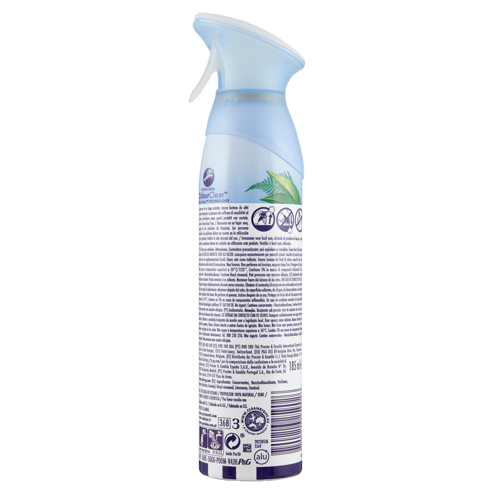 Profumatore Per Ambienti Spray Oceano Air Effect Ambipur - Foto 3
