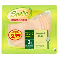 Pollo Snello Rovagnati Pollo Snello Rovagnati