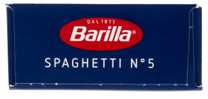 Pasta Spaghetti N.5 100% Grano Italiano Barilla - Foto 2