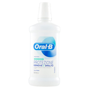 Collutorio Protezione Gengive E Smalto Menta Fresca Oral-B - Foto 1