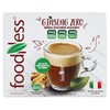 Caffe' Al Ginseng Zero In Capsule Compatibili Dolce Gusto Foodness