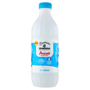 Accadi' Latte Parzialmente Scremato Granarolo - Foto 1