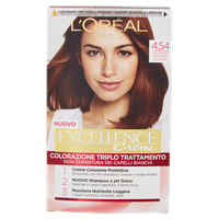 Colorazione Per Capelli Excellence Creme 4 , 54 Mogano Ramato Colorazione Per Capelli Excellence Creme 4 , 54 Mogano Ramato