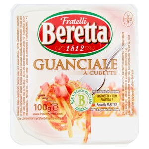 Guanciale A Cubetti Fratelli Beretta - Foto 1