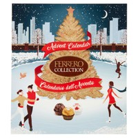 Calendario Avvento Ferrero Collection