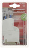 Adattatore Semplice Spina 10a E Presa P30 Polypool