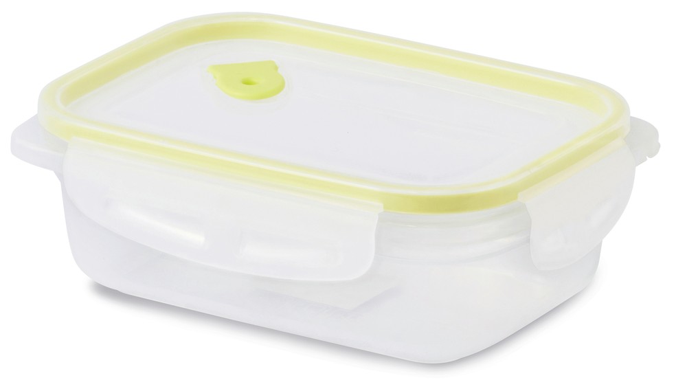 Contenitore Rettangolare In Plastica 450ml Lock&Lock - Foto 1