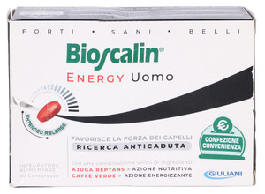 Bioscalin Energy Uomo Compresse - Foto 1