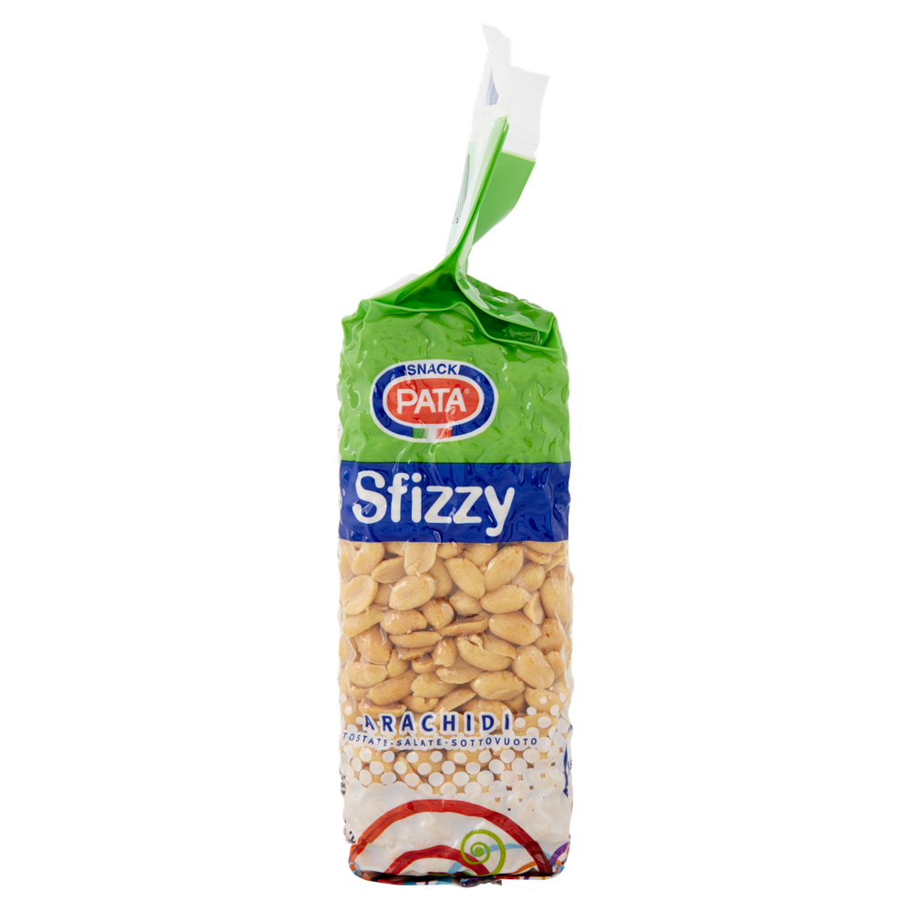 Arachidi Tostate E Salate Sfizzy Sottovuoto Pata - Foto 2