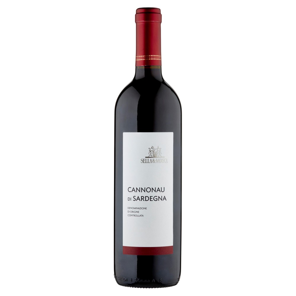 Cannonau Di Sardegna Doc Sella & Mosca - Foto 1