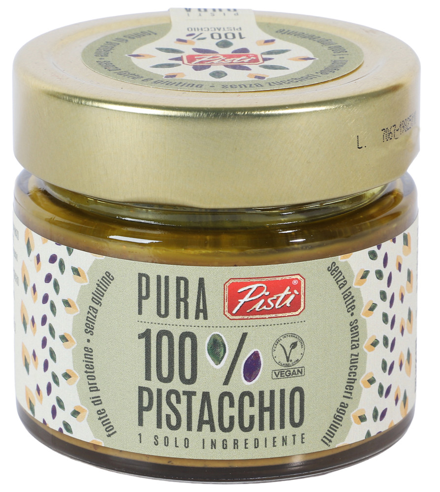 Crema Spalmabile 100% Pistacchio Pura Pisti' - Foto 1
