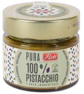 Crema Spalmabile 100% Pistacchio Pura Pisti' - Foto 1