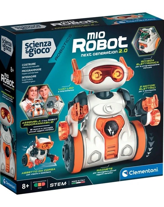 Mio Robot Clementoni - Foto 1