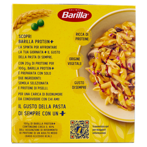 Pasta Penne Rigate Protein+ Barilla - Foto 3