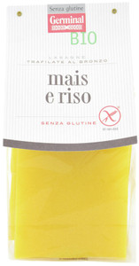 Lasagne Mais E Riso Senza Glutine Bio Germinal Bio - Foto 1