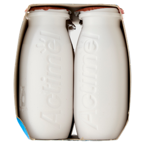 Yogurt Da Bere Ricco Di Vitamine Pesca E Pappa Reale 6x100ml Actimel - Foto 2