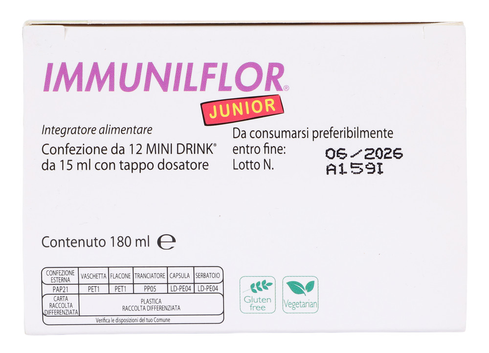 Esi Immunilflor Junior Flaconcini - Foto 2