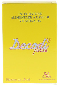 Decodi' Forte Vitamina D Gocce - Foto 1