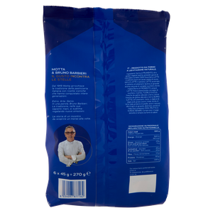 Merendine Pains Au Chocolate Con Gocce Di Cioccolato 6x25g Motta - Foto 3