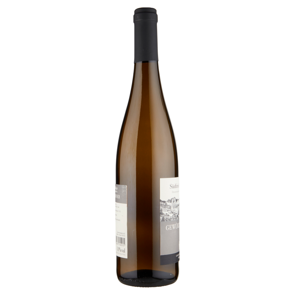 Gewurztraminer Doc Alto Adige Cantina Di Bolzano - Foto 2