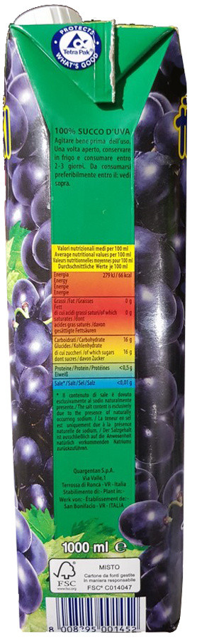Succo D'uva Hawaiki - Foto 2