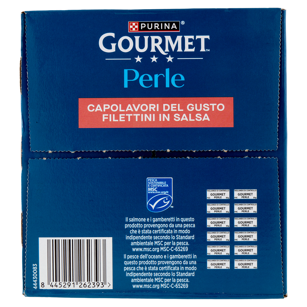 Alimento Umido Per Gatti Perle Gourmet Purina Conf. Da 24 - Foto 2