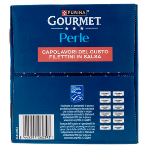Alimento Umido Per Gatti Perle Gourmet Purina Conf. Da 24 - Foto 2