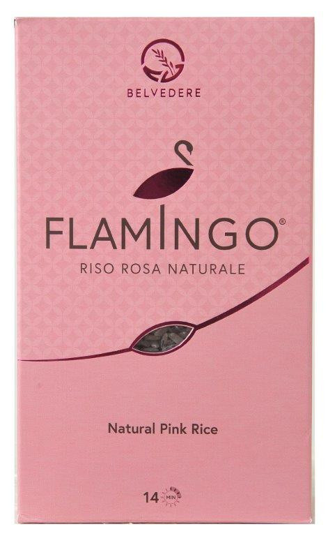 Riso Rosa Flamingo Cascina Belvedere - Foto 1