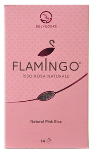 Riso Rosa Flamingo Cascina Belvedere - Foto 1