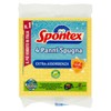 PANNI SPUGNA SPONT.X4 - Foto 1 di 3