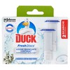 Igienizzanti In Gel Per Wc Eucalipto O Lavanda Fresh Discs Duck Doppia