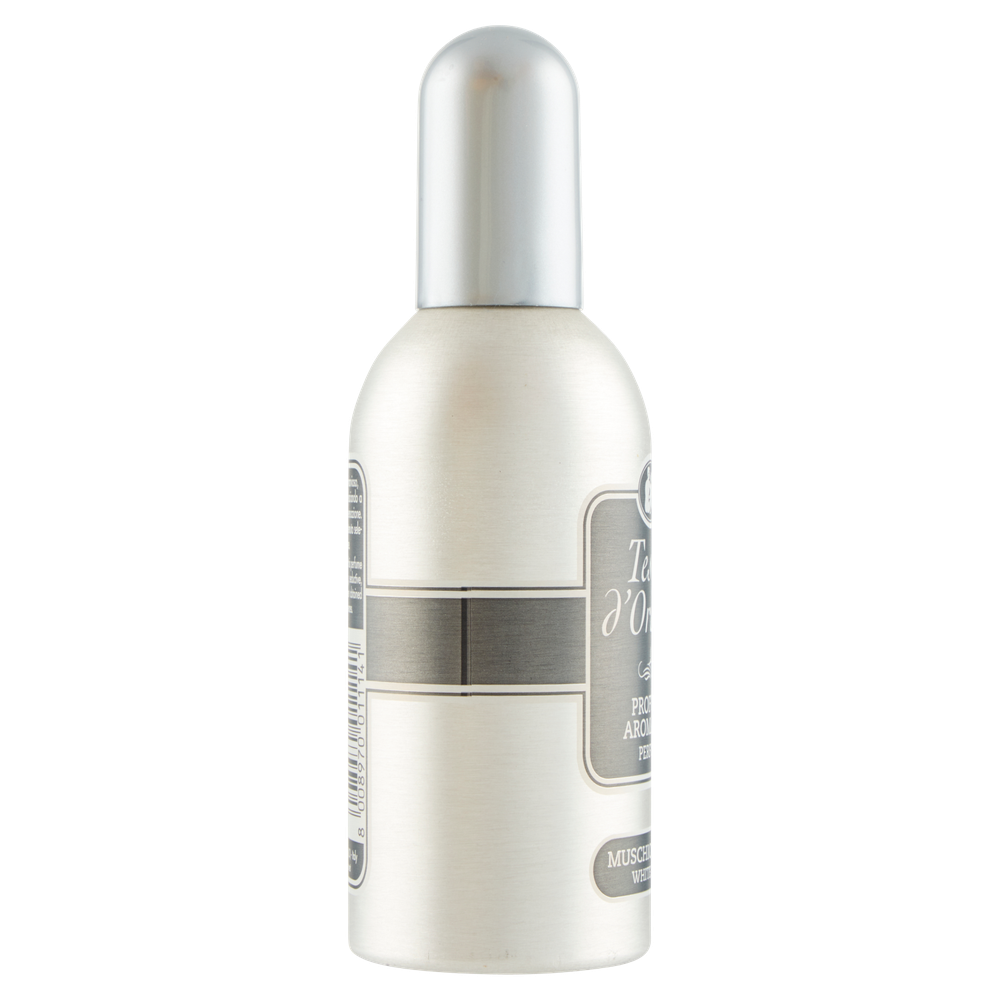 Profumo Aromatico Muschio Bianco Tesori D'oriente - Foto 2