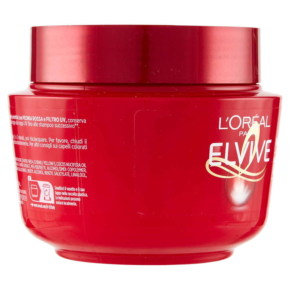 Maschera Color Vive Elvive - Foto 2