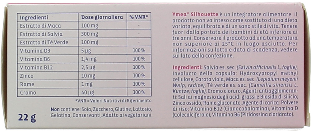 Ymea Silhouette Capsule - Foto 2