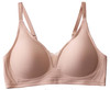 Reggiseno Senza Ferretto In Microfibra E Tulle M Nudo Cotonella