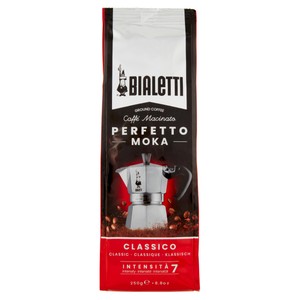 Caffè Macinato Perfetto Per Moka Classico Bialetti - Foto 1
