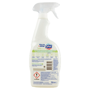 Detergente Multisuperficie Tuttoin1 Spray The Verde E Limone Lysoform - Foto 3
