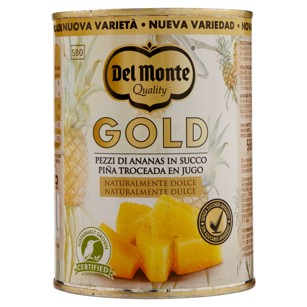 Ananas Gold Del Monte