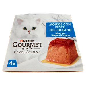 Snack Per Gatti Pesce Dell'oceano Revelation Gourmet - Foto 2
