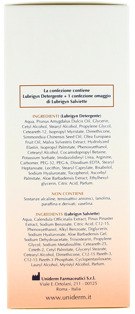 Detergente Intimo Lubrigyn - Foto 2