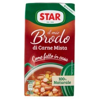 Brodo Di Carne Mista Star