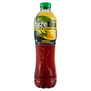 The Zero Limone Fuzetea